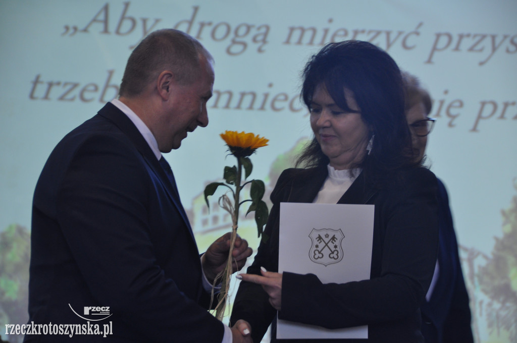 Uroczystość 185-lecia szkoły na Błoniu