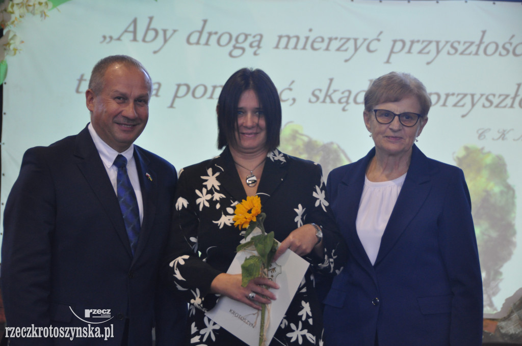 Uroczystość 185-lecia szkoły na Błoniu