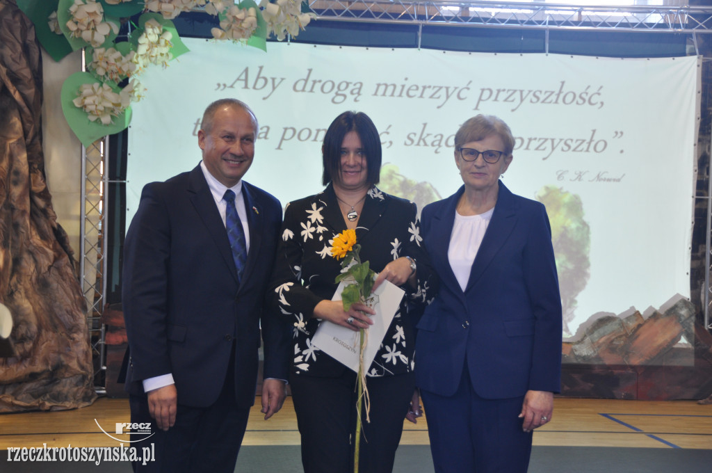 Uroczystość 185-lecia szkoły na Błoniu