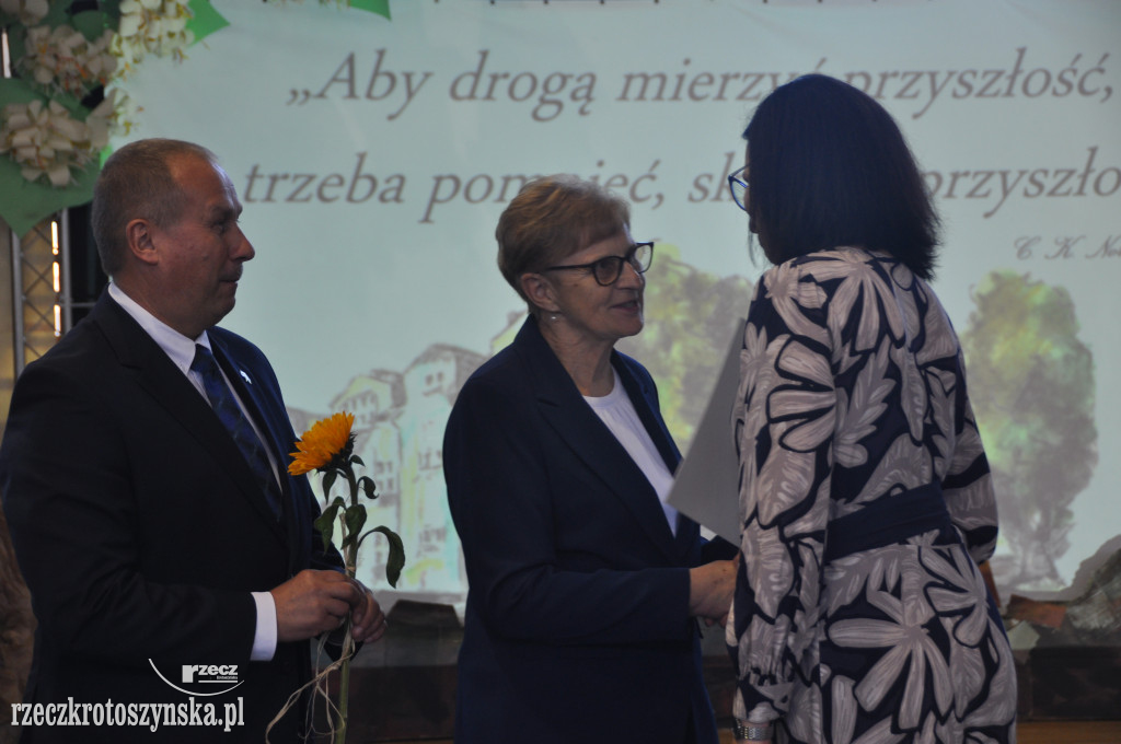 Uroczystość 185-lecia szkoły na Błoniu