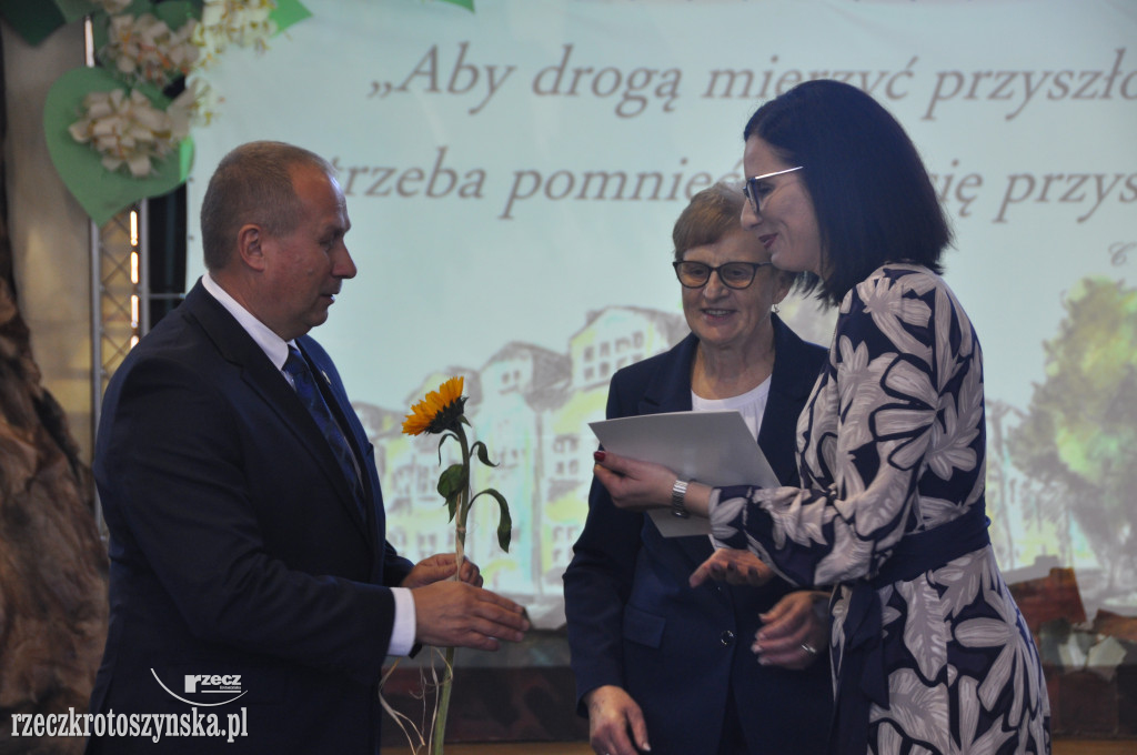 Uroczystość 185-lecia szkoły na Błoniu