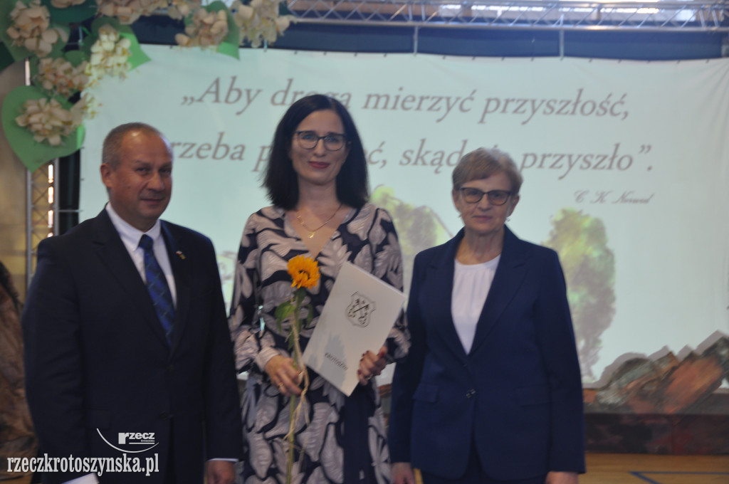Uroczystość 185-lecia szkoły na Błoniu