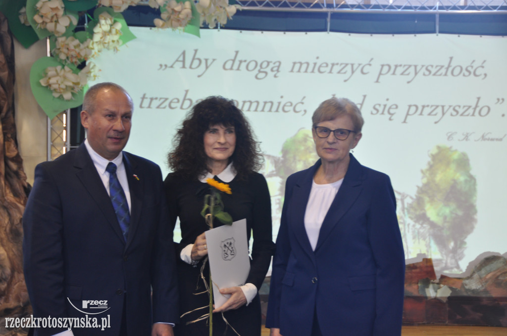 Uroczystość 185-lecia szkoły na Błoniu