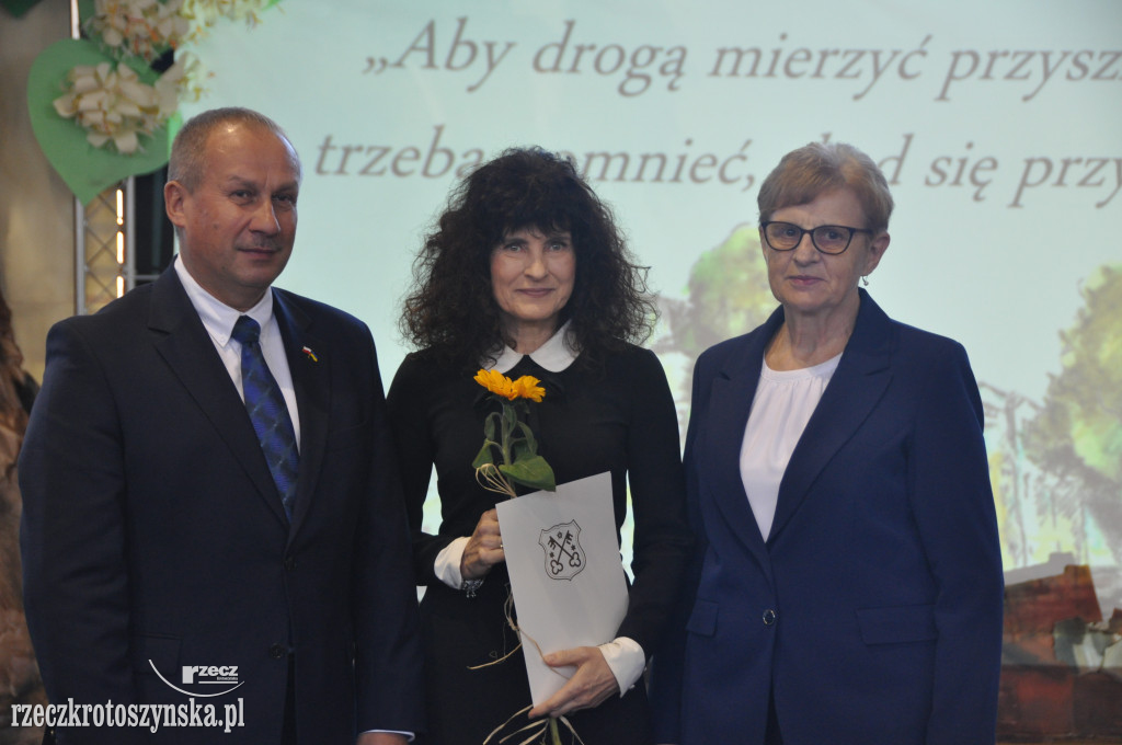 Uroczystość 185-lecia szkoły na Błoniu