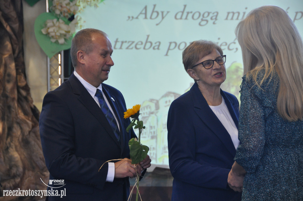 Uroczystość 185-lecia szkoły na Błoniu