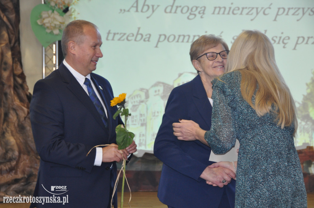 Uroczystość 185-lecia szkoły na Błoniu