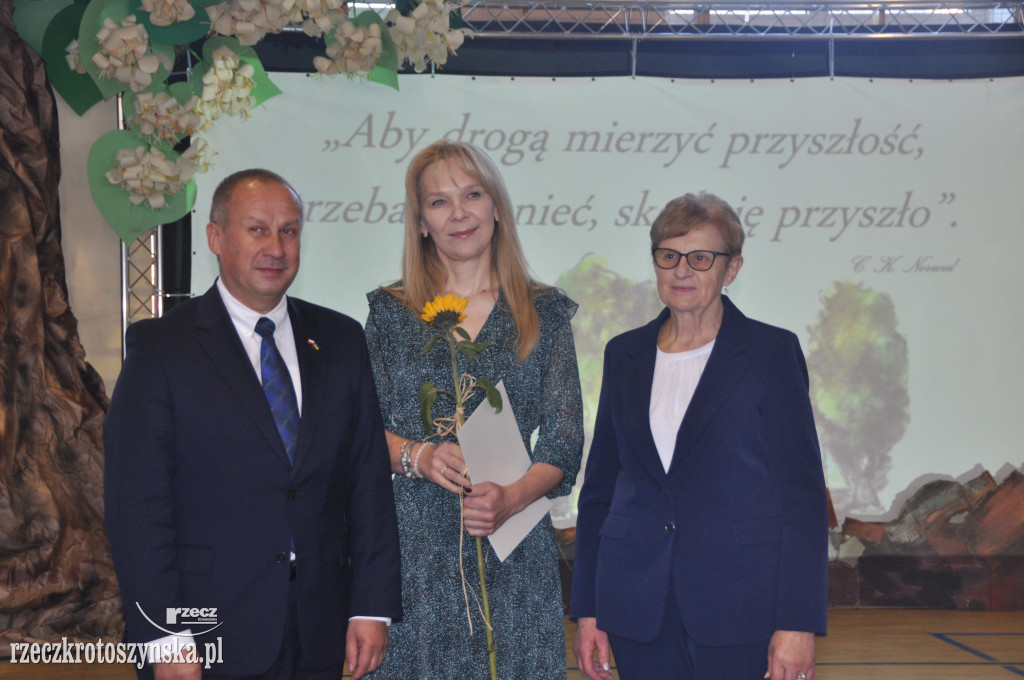 Uroczystość 185-lecia szkoły na Błoniu