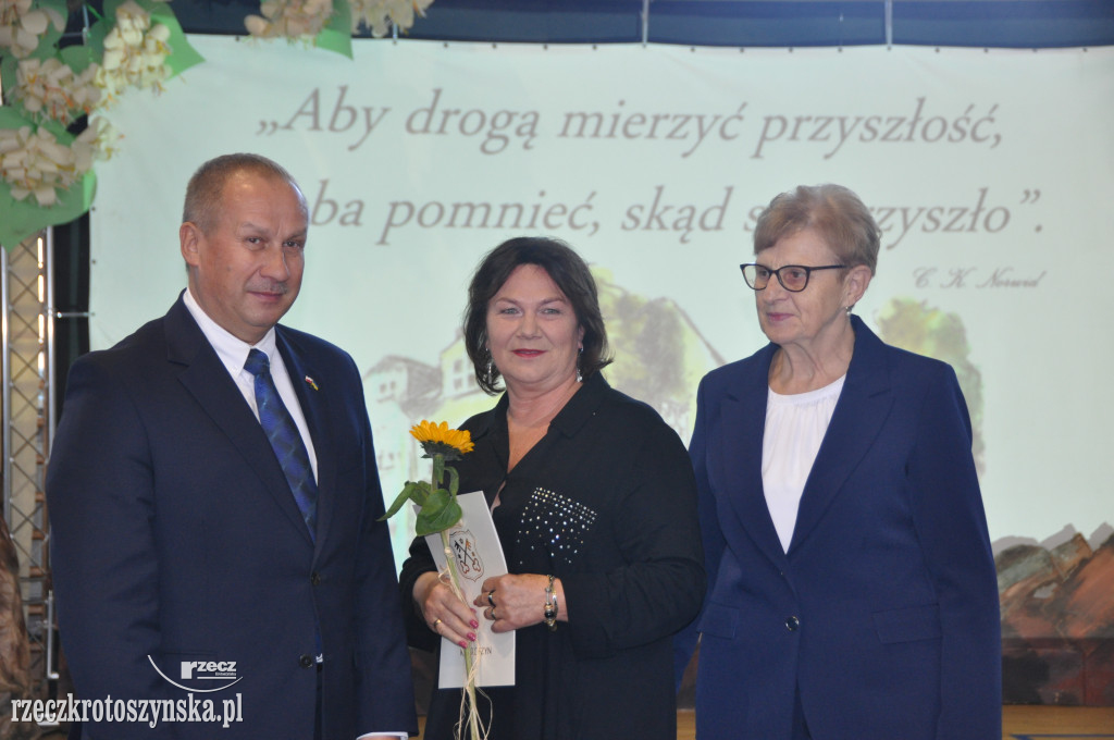 Uroczystość 185-lecia szkoły na Błoniu