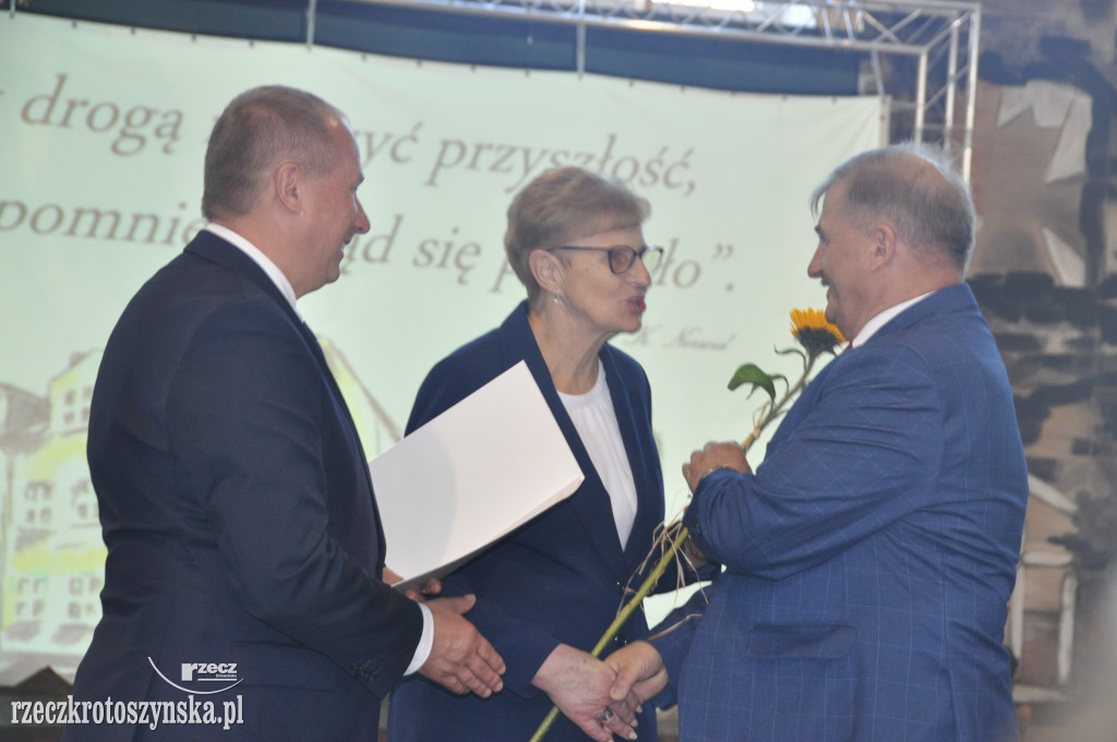 Uroczystość 185-lecia szkoły na Błoniu