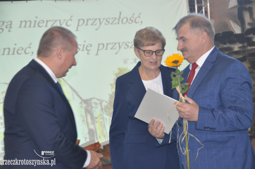 Uroczystość 185-lecia szkoły na Błoniu