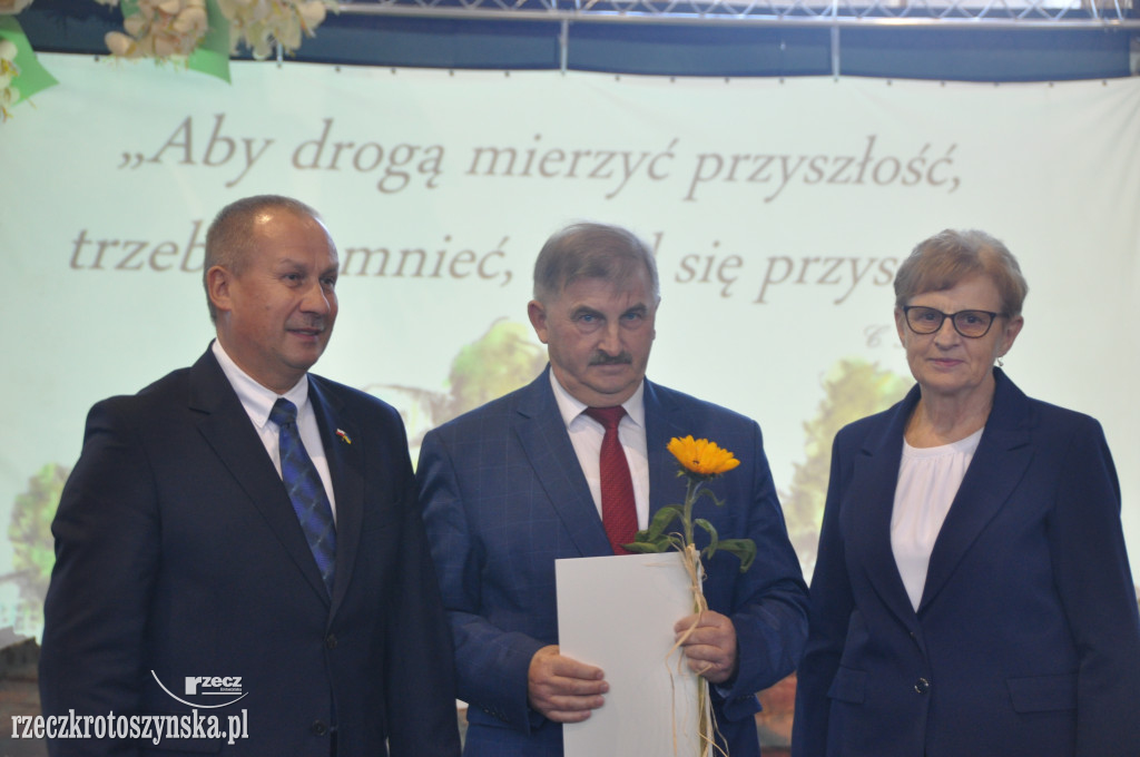Uroczystość 185-lecia szkoły na Błoniu