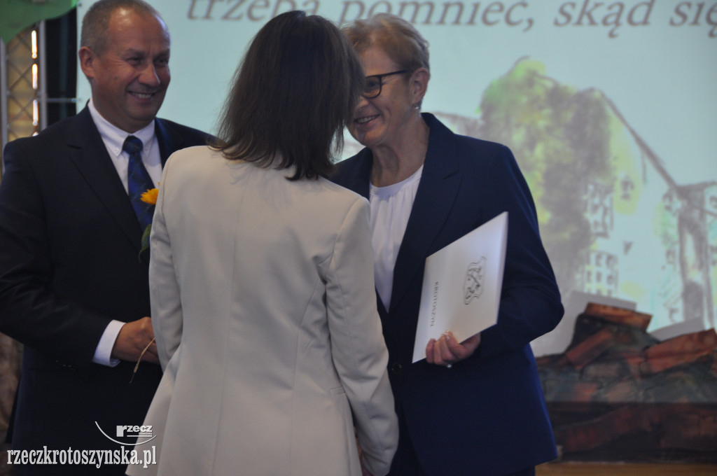 Uroczystość 185-lecia szkoły na Błoniu