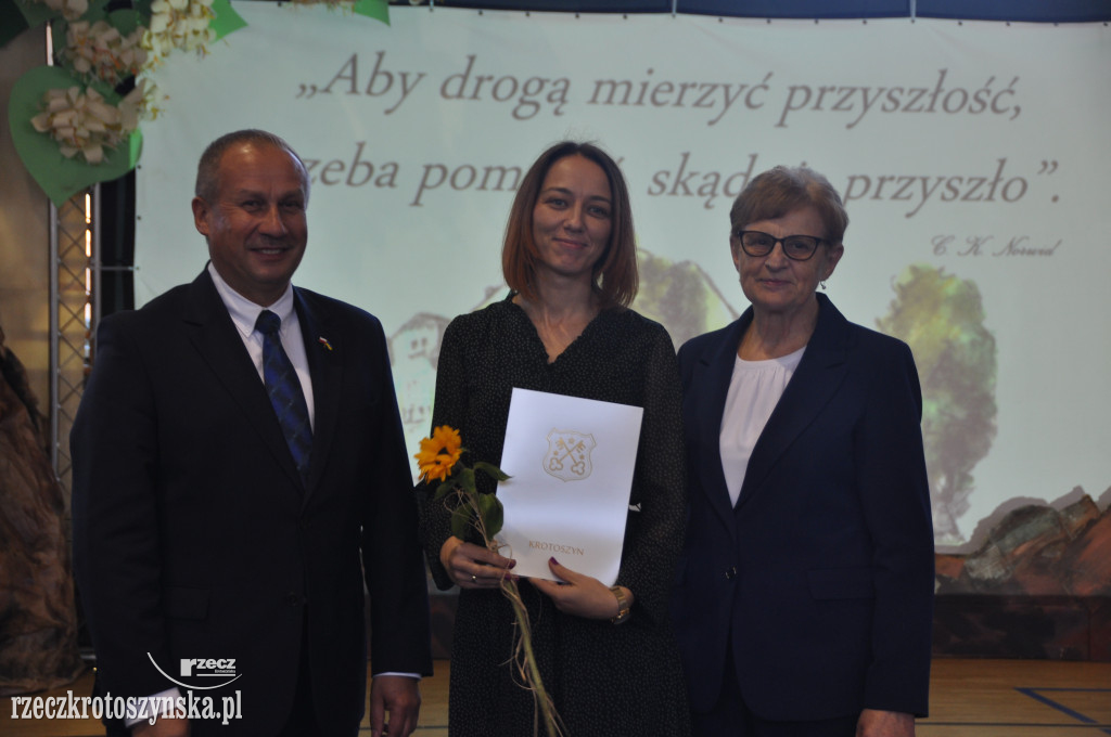 Uroczystość z okazji 185-lecia SP3 (cz.2)