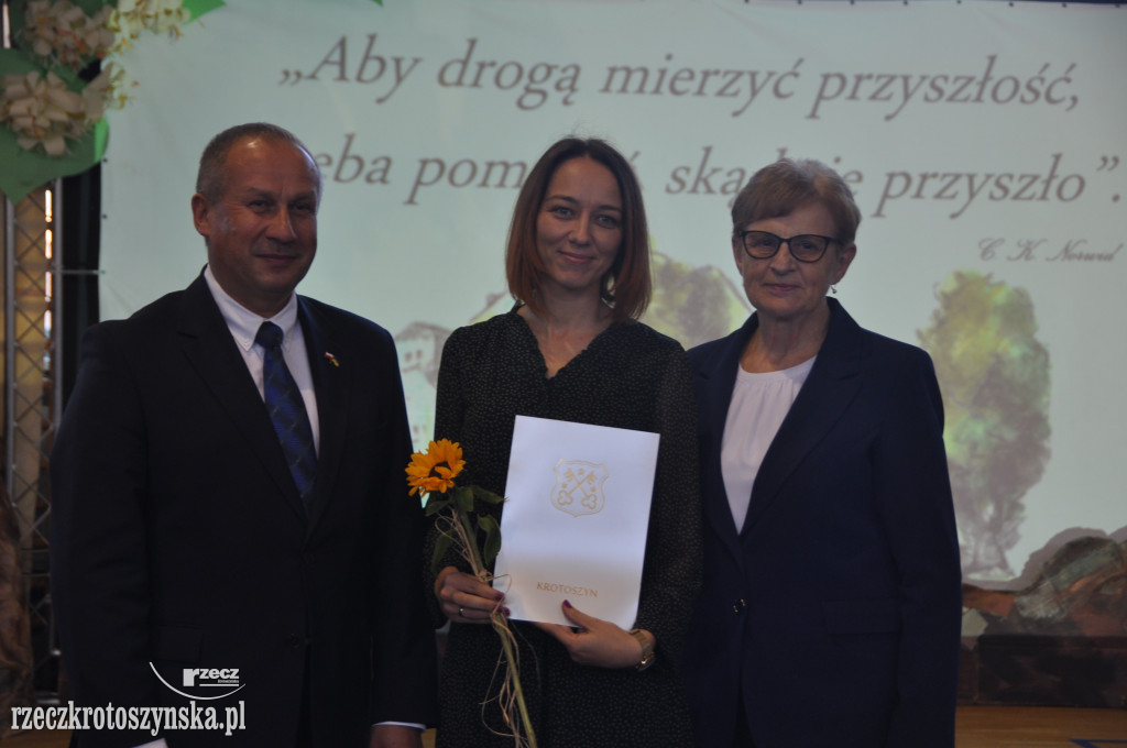 Uroczystość z okazji 185-lecia SP3 (cz.2)