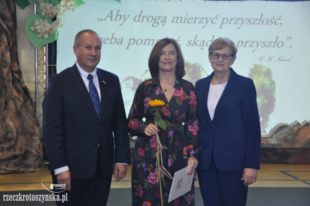 Uroczystość z okazji 185-lecia SP3 (cz.2)