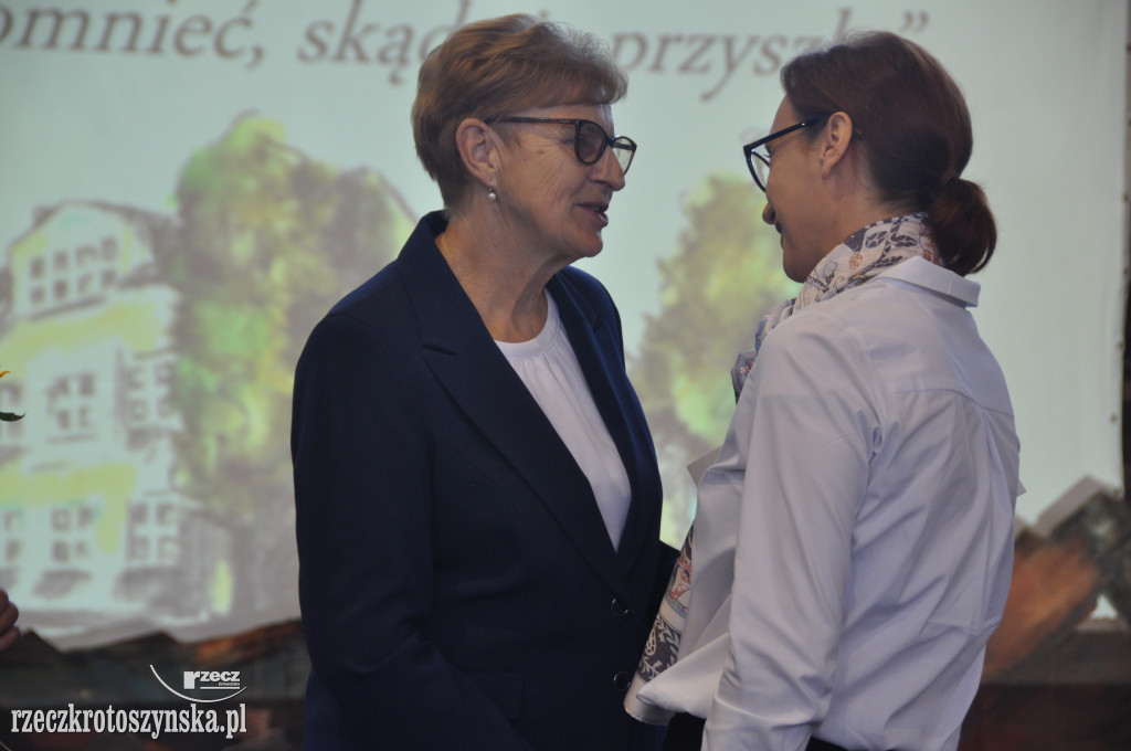 Uroczystość z okazji 185-lecia SP3 (cz.2)