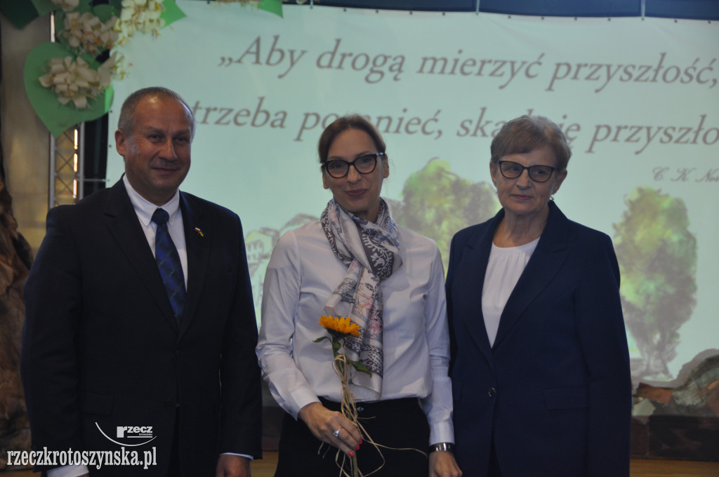 Uroczystość z okazji 185-lecia SP3 (cz.2)