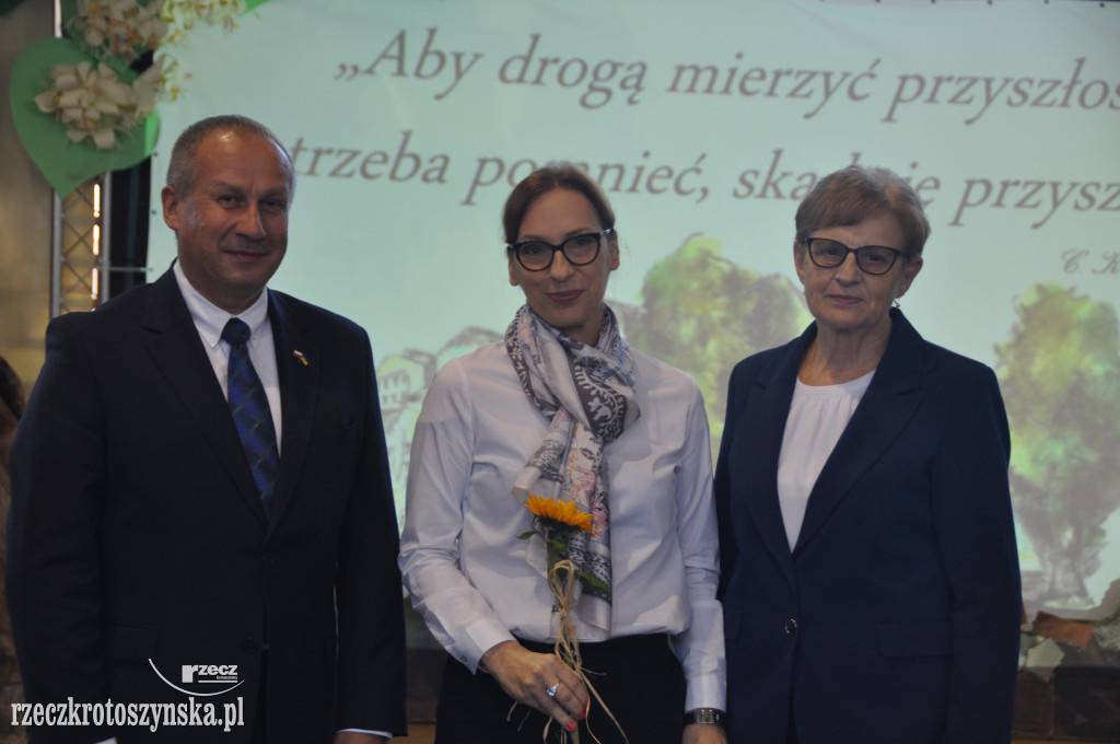 Uroczystość z okazji 185-lecia SP3 (cz.2)