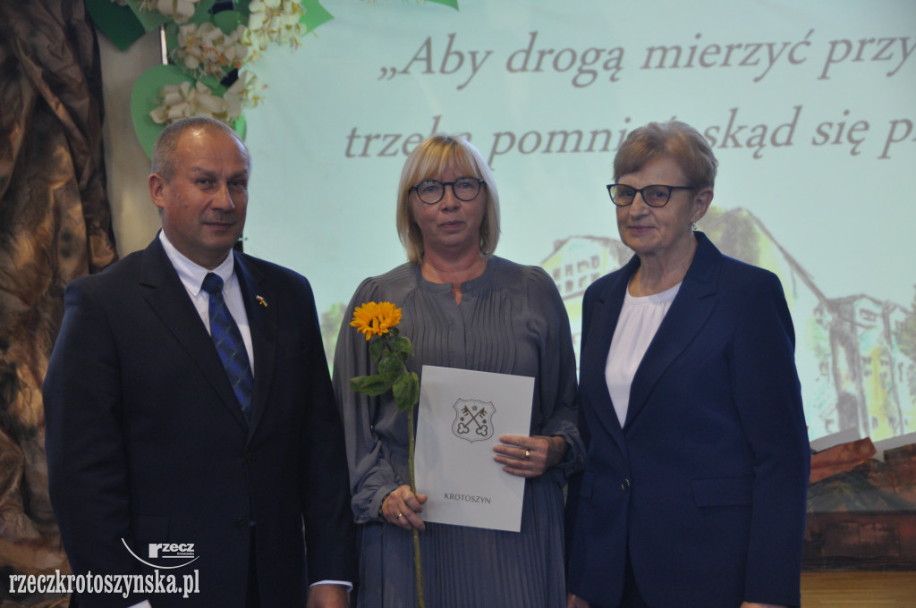 Uroczystość z okazji 185-lecia SP3 (cz.2)