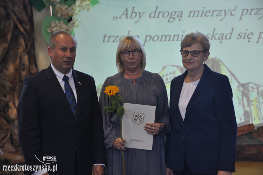 Uroczystość z okazji 185-lecia SP3 (cz.2)
