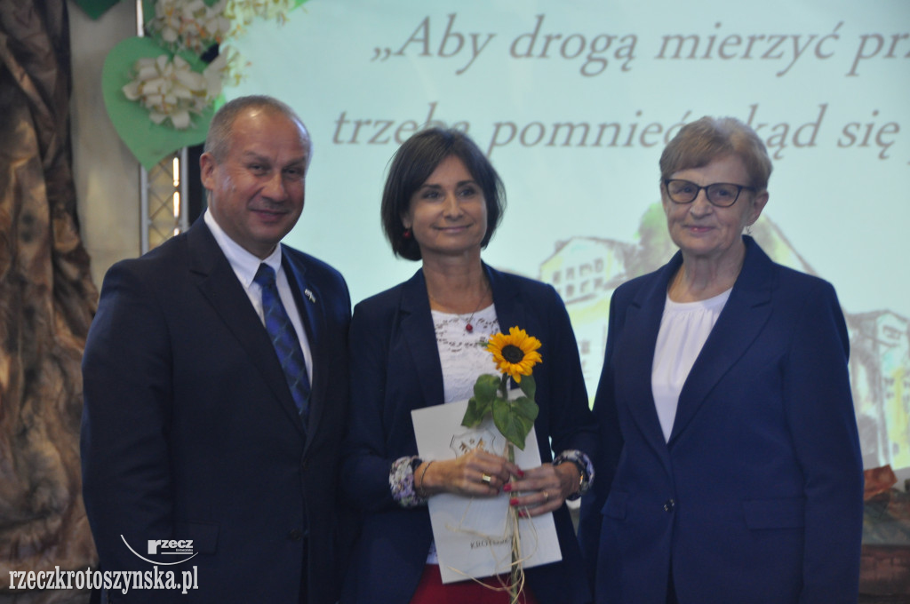Uroczystość z okazji 185-lecia SP3 (cz.2)