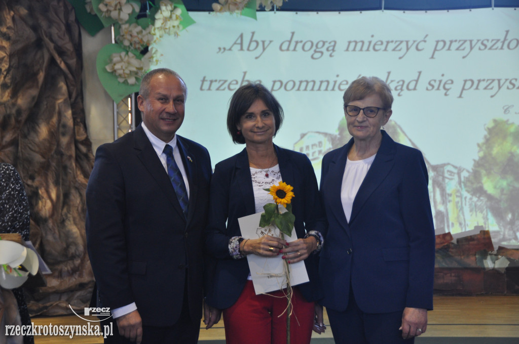 Uroczystość z okazji 185-lecia SP3 (cz.2)