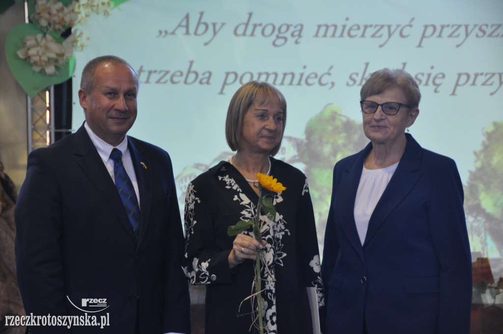 Uroczystość z okazji 185-lecia SP3 (cz.2)