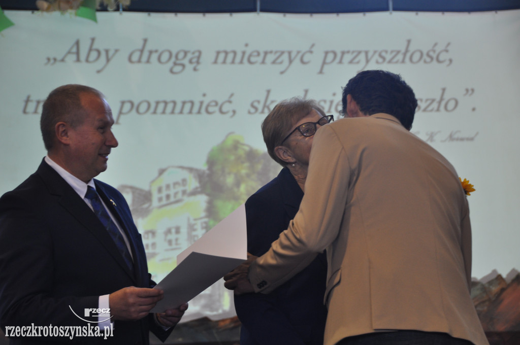 Uroczystość z okazji 185-lecia SP3 (cz.2)