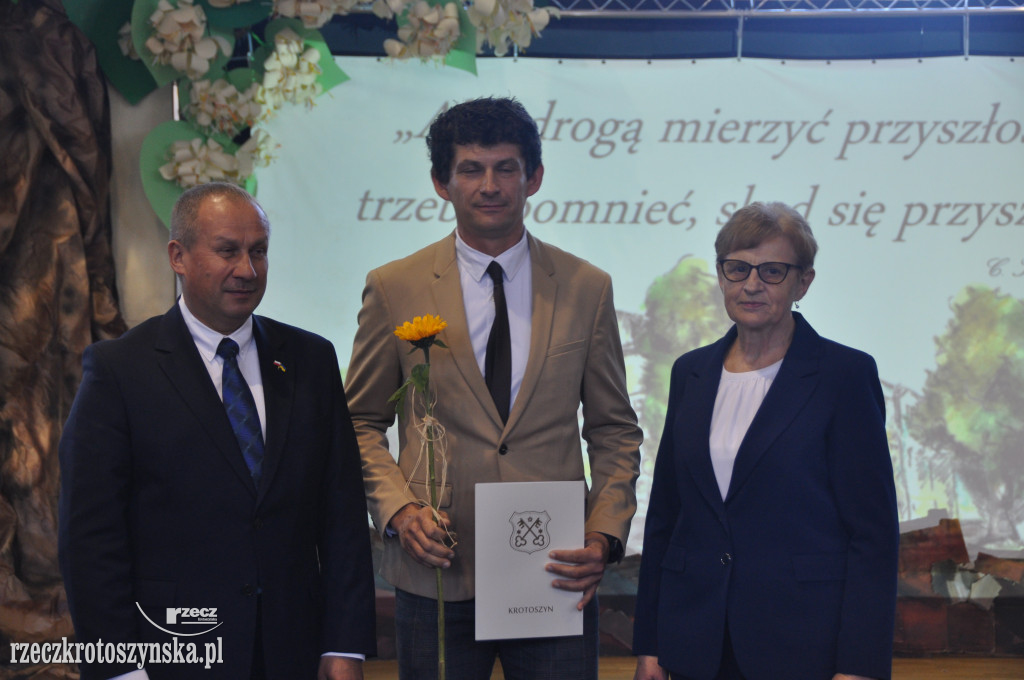 Uroczystość z okazji 185-lecia SP3 (cz.2)