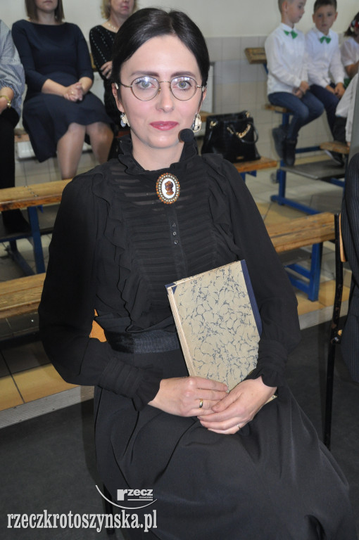 Uroczystość z okazji 185-lecia SP3 (cz.2)