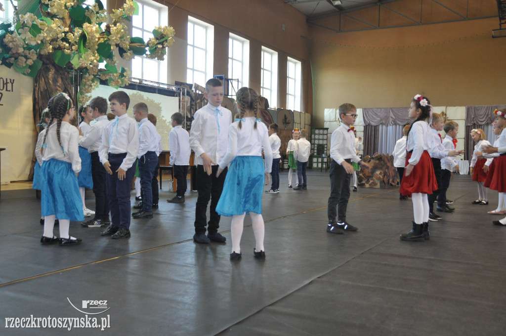 Uroczystość z okazji 185-lecia SP3 (cz.2)
