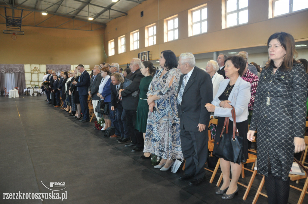 Uroczystość z okazji 185-lecia SP3 (cz.2)