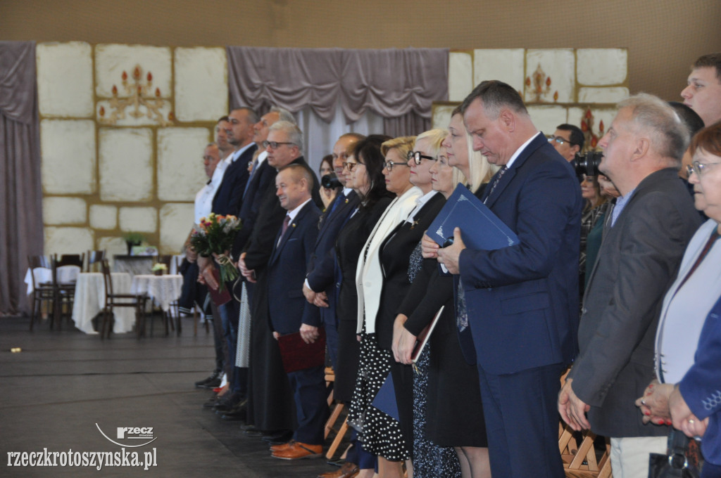 Uroczystość z okazji 185-lecia SP3 (cz.2)