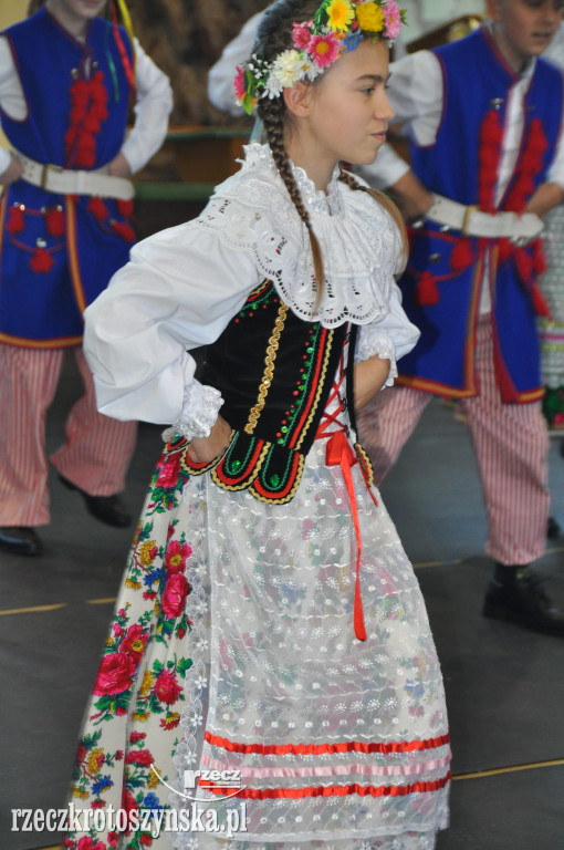 Uroczystość z okazji 185-lecia SP3 (cz.2)