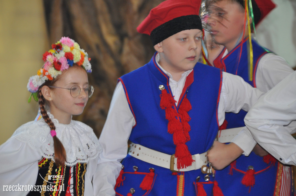 Uroczystość z okazji 185-lecia SP3 (cz.2)