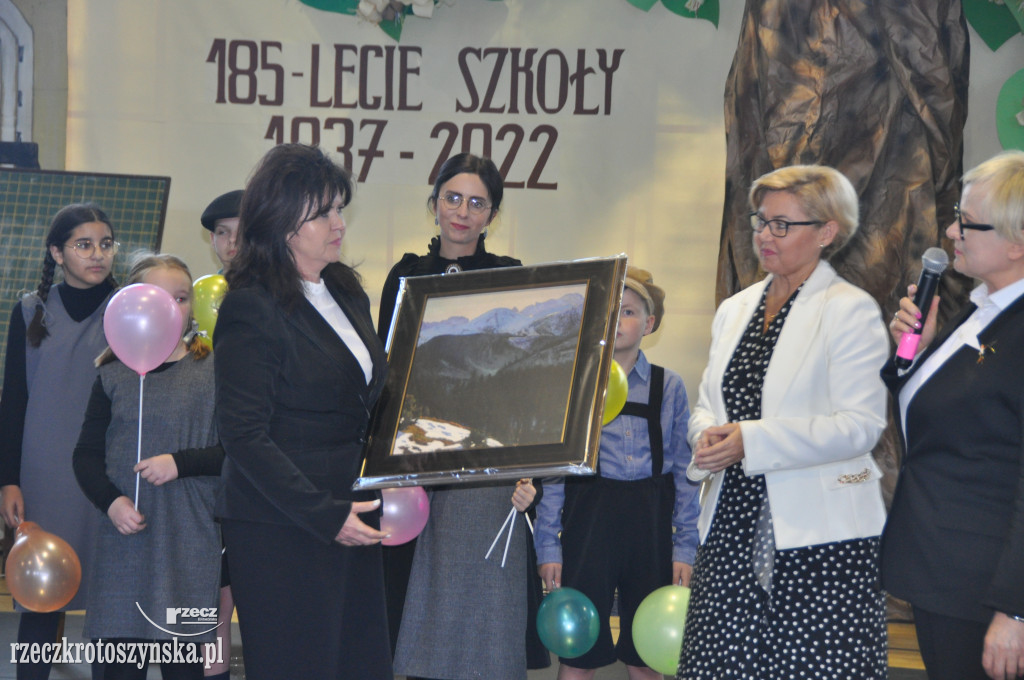 Uroczystość z okazji 185-lecia SP3 (cz.2)