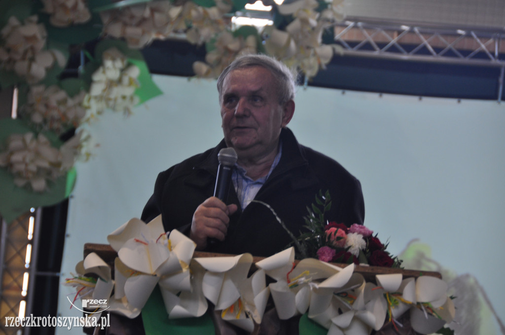 Uroczystość z okazji 185-lecia SP3 (cz.2)