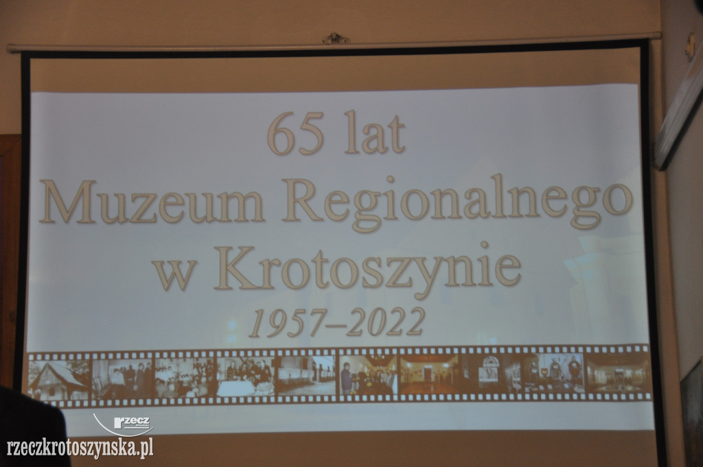 65-lecie Muzeum Regionalnego w Krotoszynie
