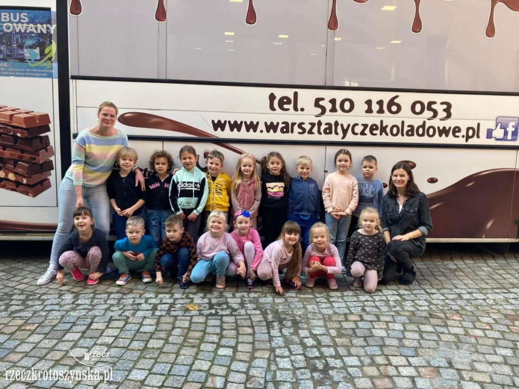Zostali mianowani mistrzami czekolady