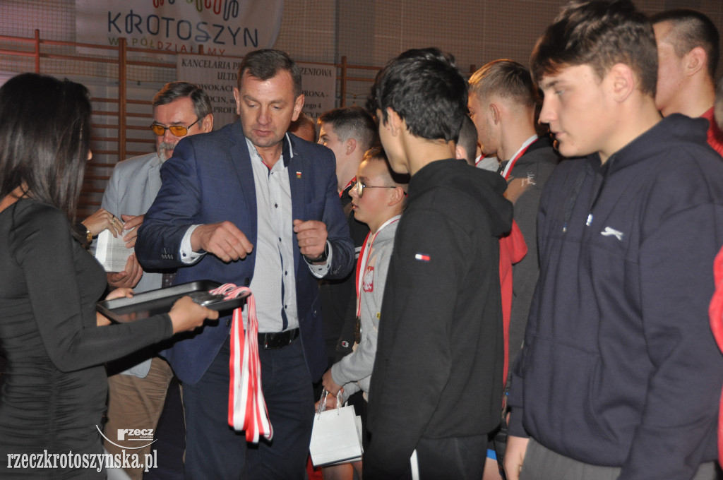 Trzecie miejsce reprezentacji Wielkopolski. Ceramik stanowił o sile drużyny
