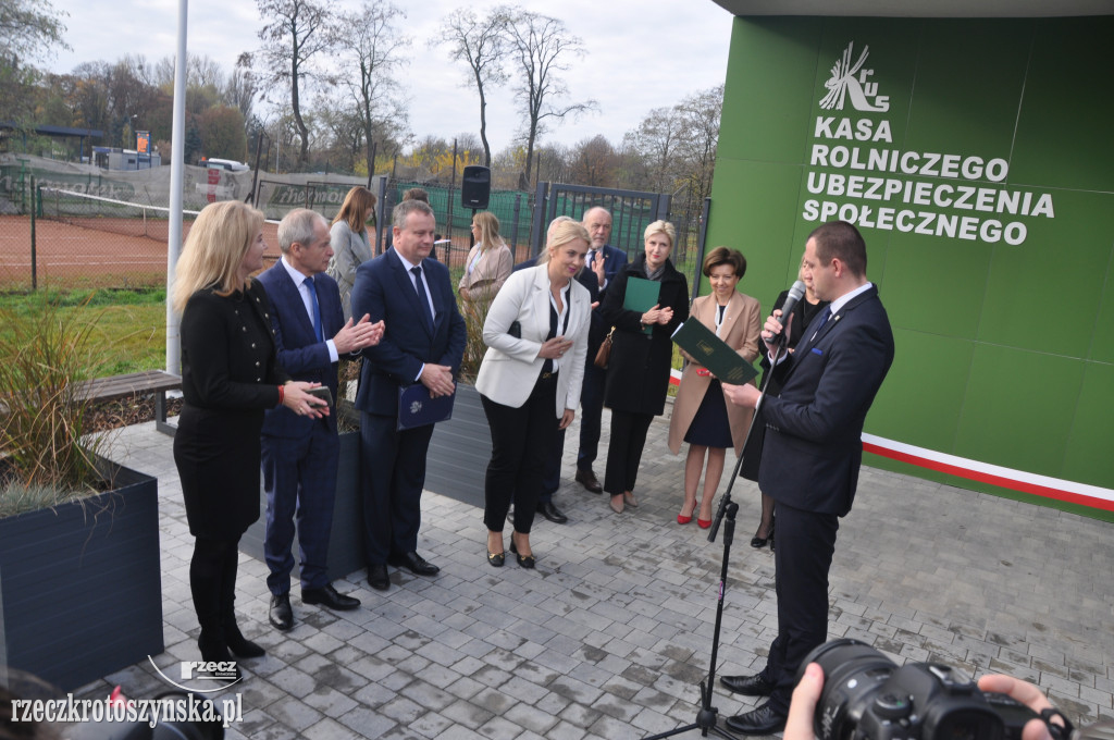 KRUS w Krotoszynie uroczyście otwarty