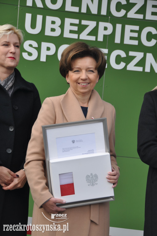 KRUS w Krotoszynie uroczyście otwarty