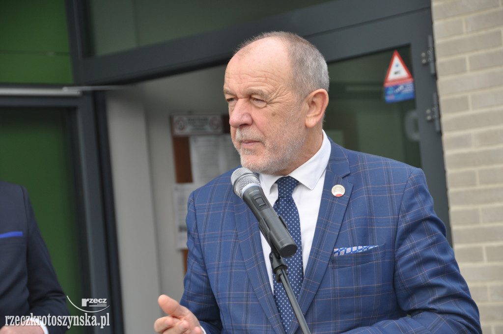 KRUS w Krotoszynie uroczyście otwarty