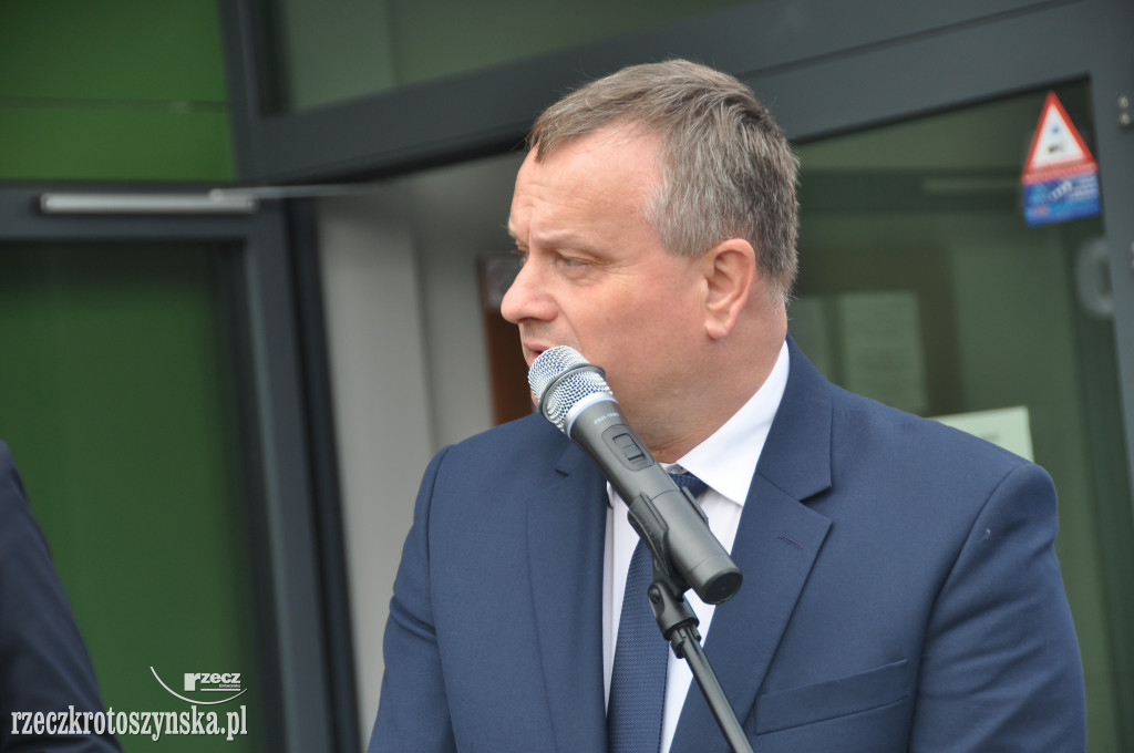 KRUS w Krotoszynie uroczyście otwarty