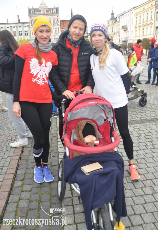 VI Krotoszyński Bieg Niepodległości