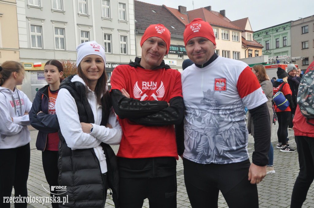 VI Krotoszyński Bieg Niepodległości