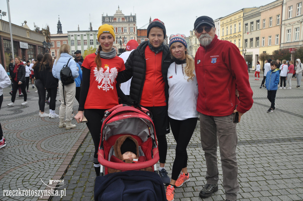 VI Krotoszyński Bieg Niepodległości