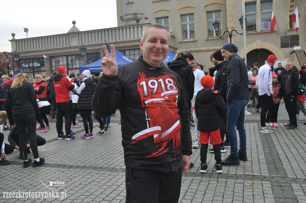 VI Krotoszyński Bieg Niepodległości