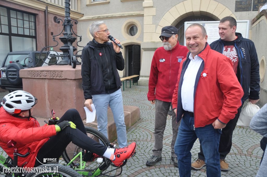 VI Krotoszyński Bieg Niepodległości