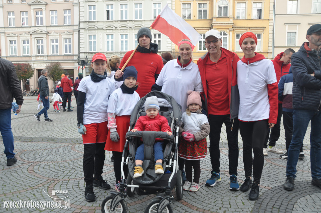 VI Krotoszyński Bieg Niepodległości
